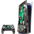 DC Comics Green Lantern Vintage Action Pose Pattern PS5 Digital Edition Bundle Skin